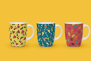 Summer Pattern Collection (60% OFF), a Pattern Graphic by Swathi Kirthyvasan (Thumbnail 5 of 8)
