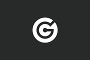 Modern Circle Letter G Logo Template, a Branding & Logo Template by MenkType Studio (Thumbnail 1 of 2)