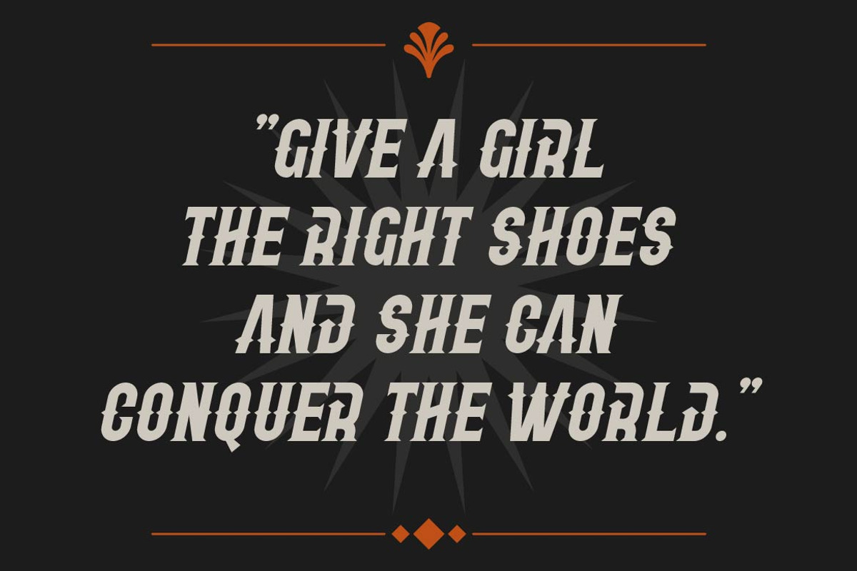 Qosta – Vintage Retro Display Font, a Blackletter Font by Artiveko (Photo 2 of 7)