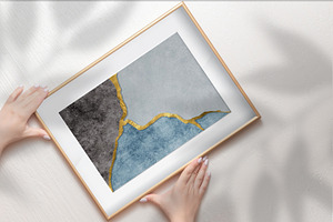 Modern Abstract Wall Art