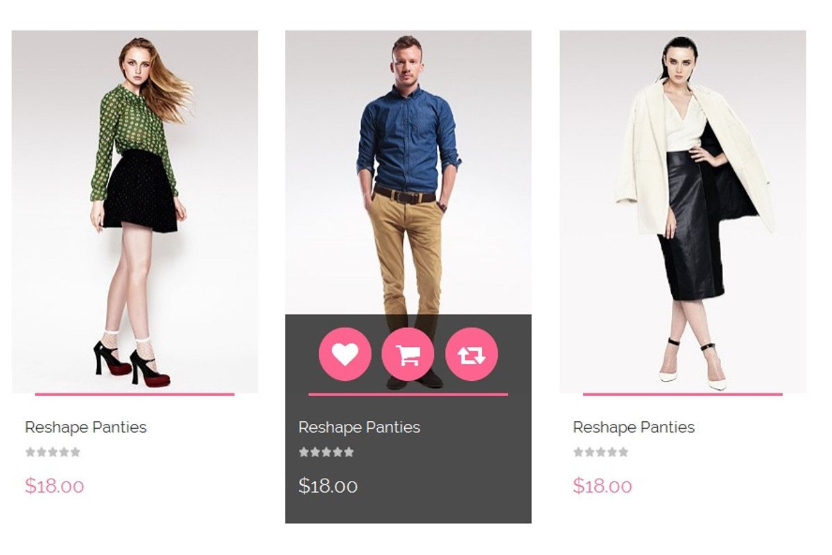 MGS Garbini - Light Clothing theme, a Websites & App Template by ArrowTheme (Photo 3 of 6)