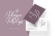 Roseville Script, a Script Font by Letterhend Studio (Thumbnail 3 of 10)