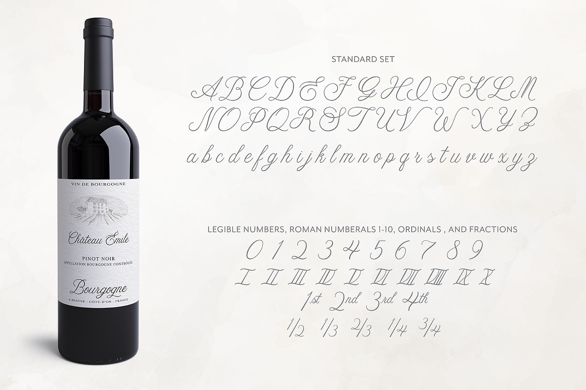Ellabette Script Font, a Script Font by Scotti Cline Designs (Photo 3 of 8)