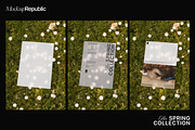 39 Mockup Bundle Dreamy Spring, a Mac Mockup by Burmess (Thumbnail 7 of 11)