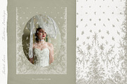 Faded Lace Texture Overlays, a Texture Graphic by alonahaidash (Thumbnail 15 of 22)