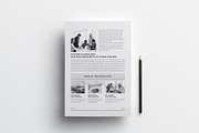 Newsletter | MS Word & Indesign, a Brochure Template by obayes (Thumbnail 6 of 10)
