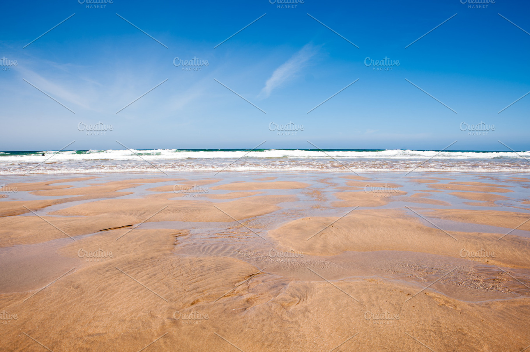 Fistral Beach, Newquay, a Nature Photo by Jo Cox