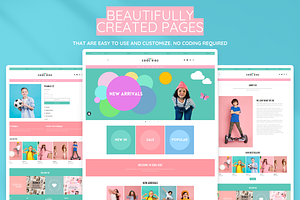 Kids Shopify Theme