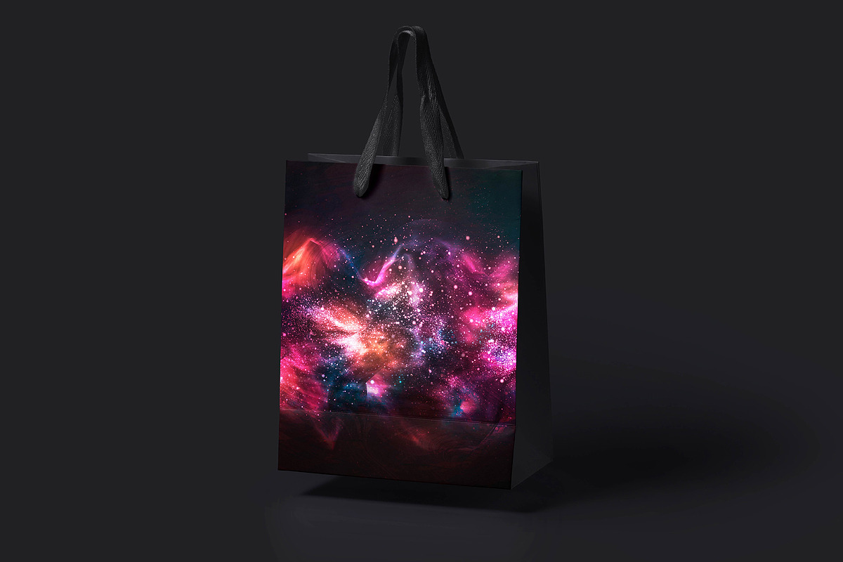 Abstract Nebula Backgrounds, a Background Graphic by Inartflow (Photo 17 of 18)