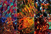 Shimmer: Reflective 3D Textures, a Texture Graphic by Chroma Supply (Thumbnail 13 of 16)