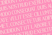 Calvarra - Modern Serif Font, a Serif Font by Rishsketch (Thumbnail 14 of 14)