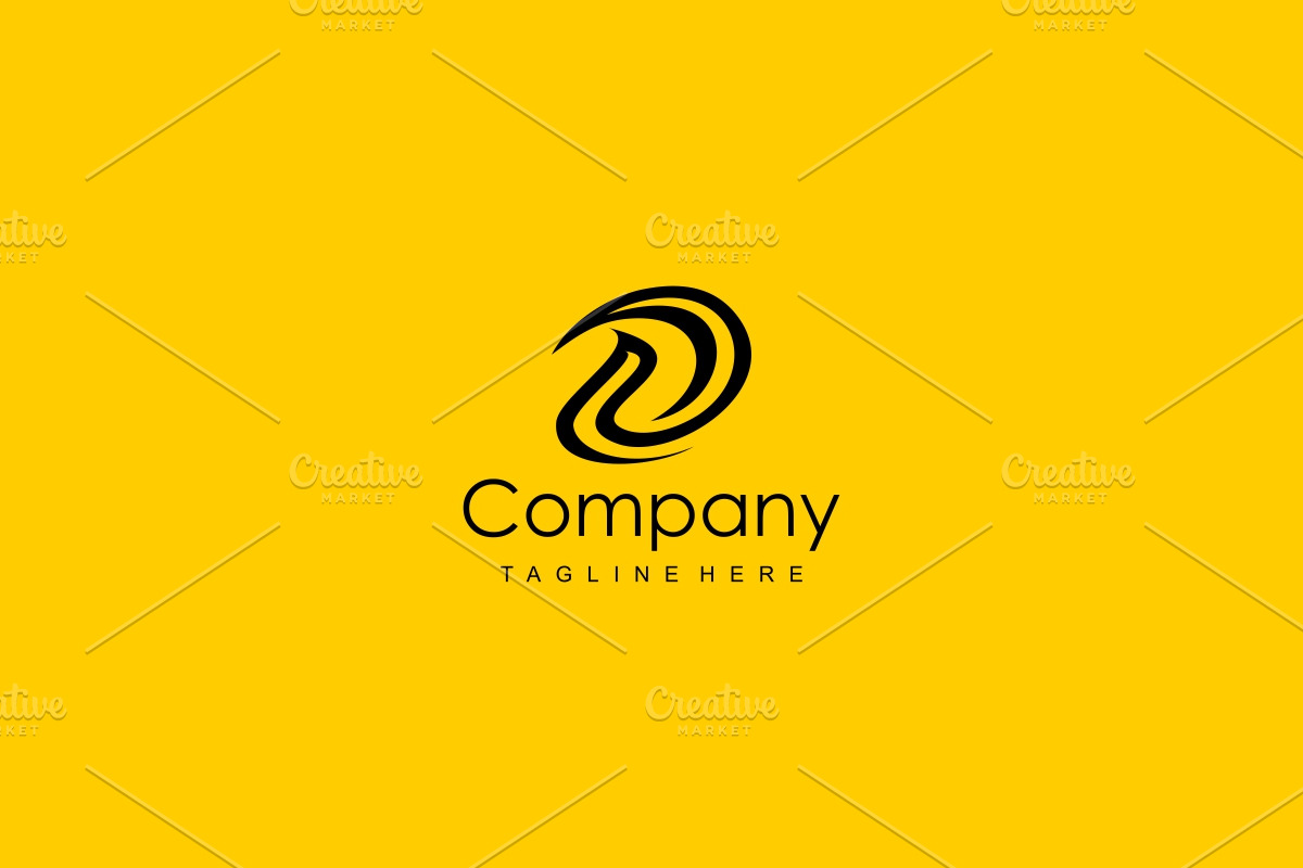 D Logo, a Branding & Logo Template by Designs Basket (Photo 3 of 8)