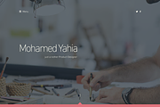 ReBLOG - Creative Blog PSD Template, a Websites & App Template by Pixvar Studio (Thumbnail 5 of 5)