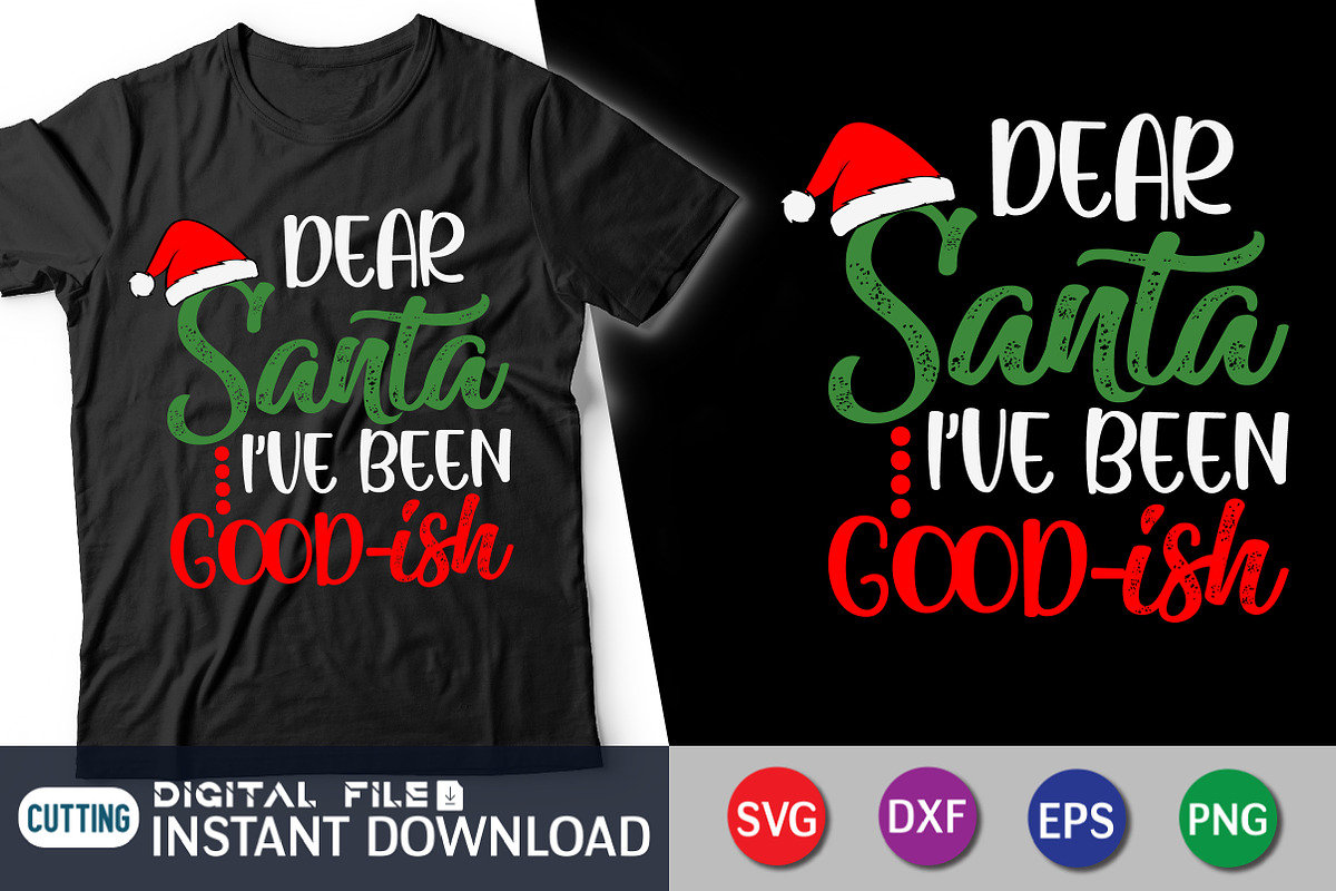 Funny Christmas SVG Bundle, an Object Graphic by FunnySVGCrafts (Photo 5 of 11)