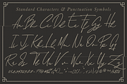 Kosakatta, a Script Font by endita (Thumbnail 2 of 4)