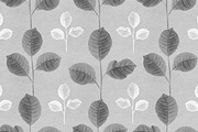 Wild flora. Drawings and patterns, a Pattern Graphic by Sundra (Thumbnail 9 of 12)