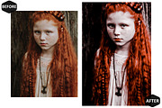 12 The Worst Witch Photoshop Actions, an Action Add-On by Hue Palettte Studio (Thumbnail 5 of 10)