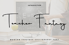 Teacher Fantasy