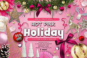2017 Holiday Bundle XL, a Product Mockup by Swarovski Crystals (Thumbnail 1 of 9)