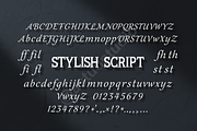 Jewete - Modern Elegant Serif Typefa, a Font by Astuti Studio (Thumbnail 8 of 16)