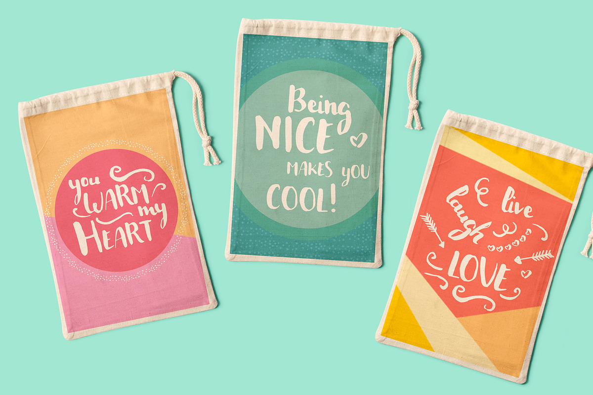 Baballotto font - Bold Brush Font preview 5