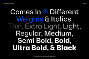 80% off - Diagramm Neo-Grotesk, a Sans Serif Font by HARMNESSLESS (Thumbnail 3 of 15)