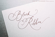 Saint Gerald//Luxury Font SALE !!!, a Handwritten Font by PeachCreme (Thumbnail 12 of 14)