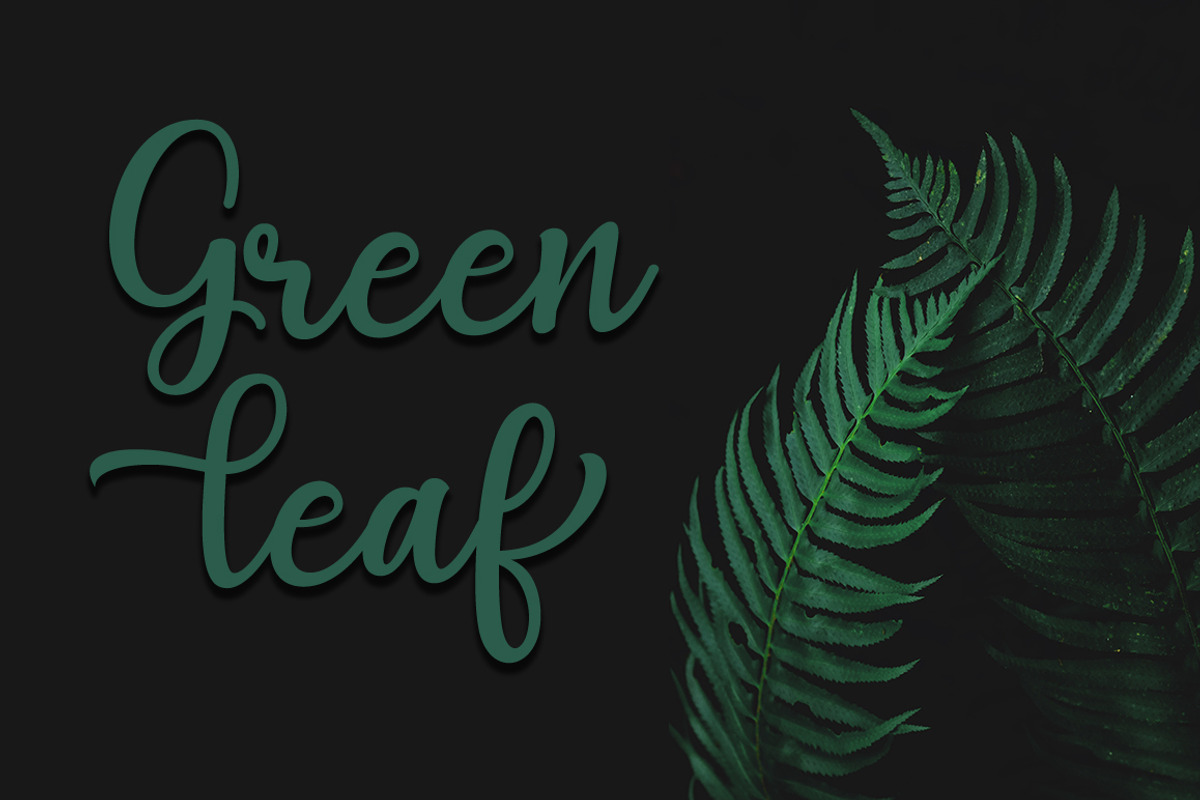Agnetha, a Script Font by Uloel Design (Photo 2 of 6)