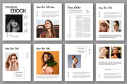 Modern eBook Layout, an UI Kit Template by ContestDesign (Thumbnail 2 of 3)
