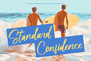 Sunshine Outink Bold Handwritten, a Script Font by Letterena Studios Script (Thumbnail 6 of 10)