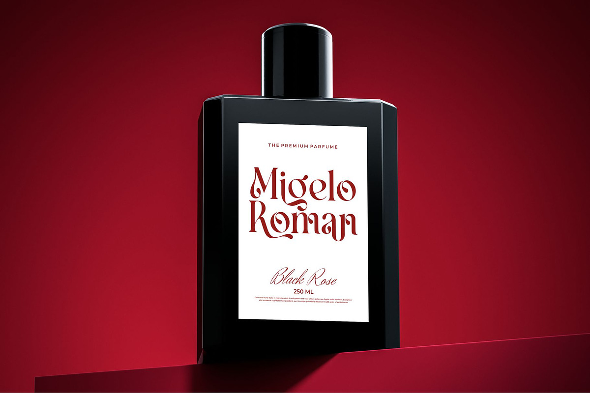 Blasse || Elegant Classy Serif Font, a Serif Font by Ermedia Studio (Photo 8 of 10)