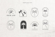 Bohemian Minimal Logos collection, a Branding & Logo Template by Marish (Thumbnail 4 of 13)