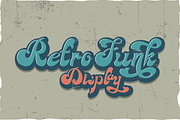 Achandria a modern retro font, a Blackletter Font by Javatype Studio (Thumbnail 5 of 10)