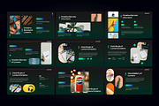 Minimalist Portfolio Presentation, a Presentation Template by Eklip Studio (Thumbnail 3 of 5)