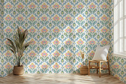 Antique Vintage Mediterranean 2, a Pattern Graphic by Olya Creative (Thumbnail 11 of 14)