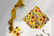Watercolor flower - Halloween Fall, an Illustration by Beigetime (Thumbnail 4 of 12)