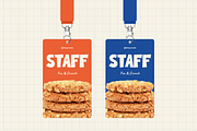Bitey Crumb - Bold chunky Font, a Font by Studio Moara (Thumbnail 5 of 8)