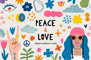 Peace & Love