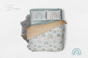 Watercolor RAINBOWS BUNDLE sale, a Pattern Graphic by svetlanaARTdreams (Thumbnail 9 of 16)