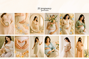 75 Maternity Images | Mom & Baby, a Person Photo by Matisse Studio (Thumbnail 6 of 10)