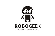 RoboGeek Logo, a Branding & Logo Template by mocha7 (Thumbnail 2 of 4)