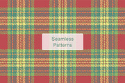 #189 Harvest Plaid Patterns, a Pattern Graphic by Plaid4You (Thumbnail 3 of 5)