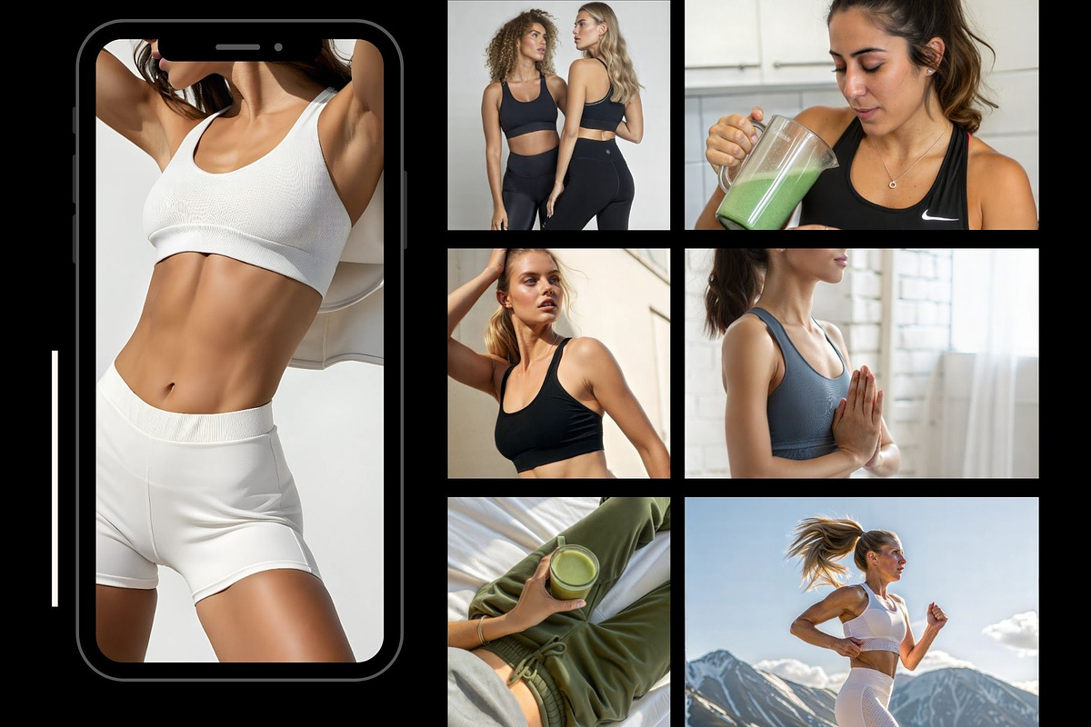 Women Fitness and Active Lifestyle, a Beauty & Fashion Photo by HAYAG Creatives (Photo 7 of 8)