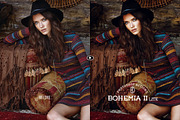 Bohemia Photoshop Actions, an Action Add-On by FilterAtelier (Thumbnail 3 of 6)