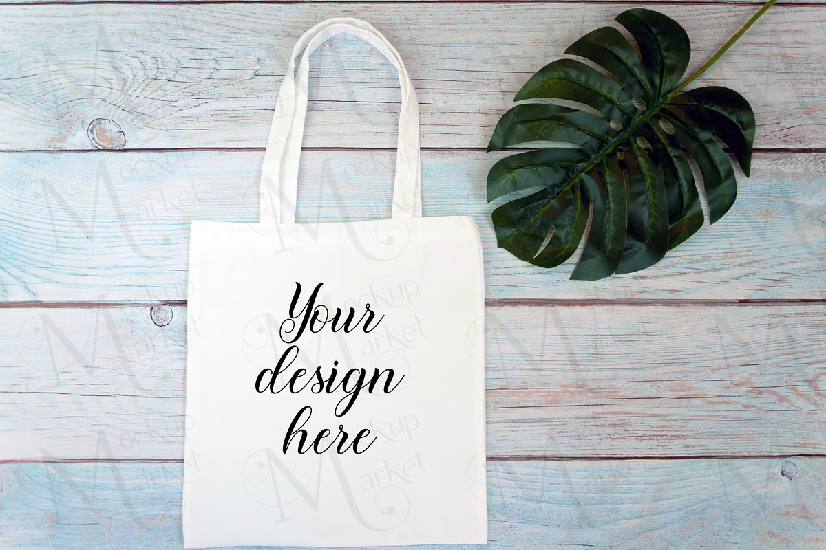 22 Cotton Tote bag Mockup Bundle., a Print Template by MockupMarket (Photo 7 of 23)