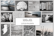 Sand & Sea Styled Stock Photography, a Social Media Template by Willow & Chicory (Thumbnail 1 of 3)