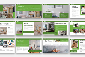 ELIPTIC - PowerPoint Template