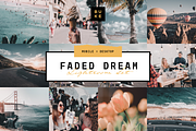 Faded Dream Lightroom Preset, an Action Add-On by SHOOM HOUSE (Thumbnail 1 of 8)