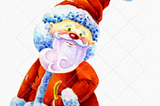 Christmas Greeting Card Template, a Card Template by ElephantArts (Thumbnail 8 of 8)