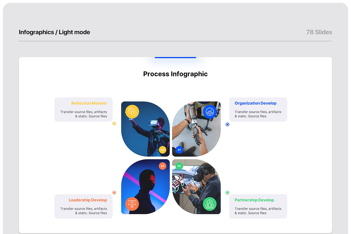 X - Multipurpose Presentation, a Presentation Template by TemplateZuu (Photo 46 of 50)